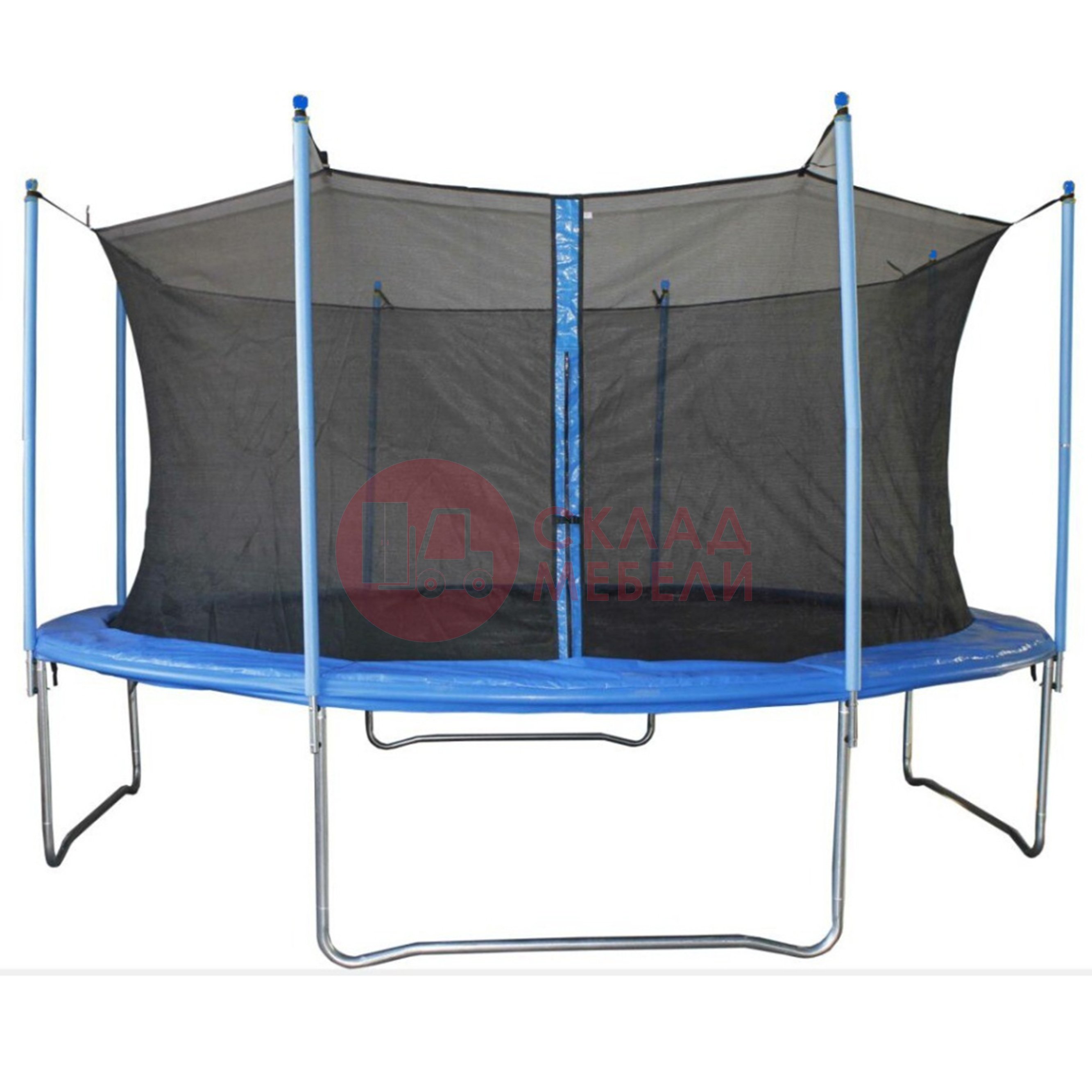 Батут с защитной сеткой 305. Батут 305 см. Батут 305 см. Trampoline 3,05m. Батут с сеткой.