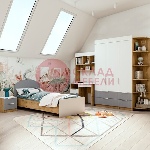  Тумба Лавис ТД 400.1 белый ДСВ в Симферополе Крыму