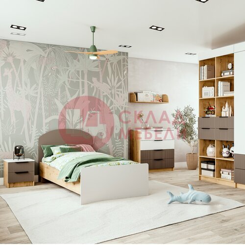  Тумба Лавис ТД 400.1 белый ДСВ в Симферополе Крыму