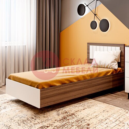  Кровать Роза 900 с ПМ ДСВ в Симферополе Крыму