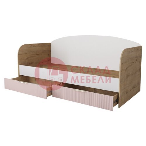  Диван-кровать Лавис ДКД 2000.1белый ДСВ в Симферополе Крыму