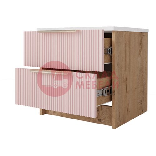  Тумба Лавис ТД 400.1 белый ДСВ в Симферополе Крыму