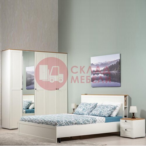  Шкаф для одежды Остин 13.336.02 Mobi в Симферополе Крыму