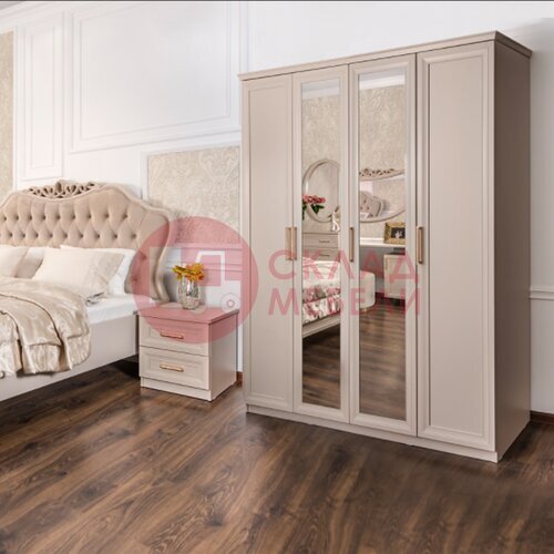  Шкаф 3Д Мокко Эра-мебель в Симферополе Крыму