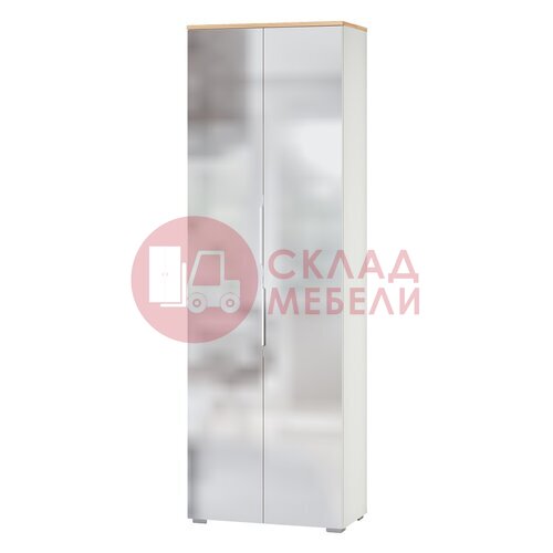  Шкаф для одежды Октава 13.338 Mobi в Симферополе Крыму