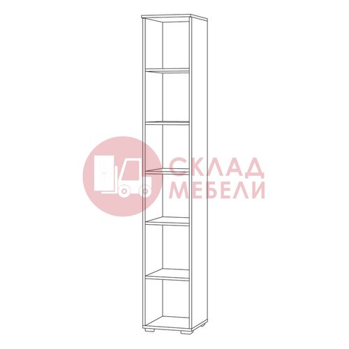  Пенал Октава 13.228 Mobi в Симферополе Крыму