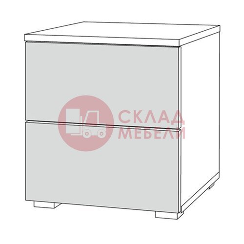  Тумба прикроватная Остин 16.152 Mobi в Симферополе Крыму