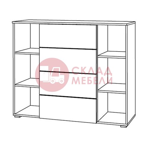  Комод Остин 16.221 Mobi в Симферополе Крыму