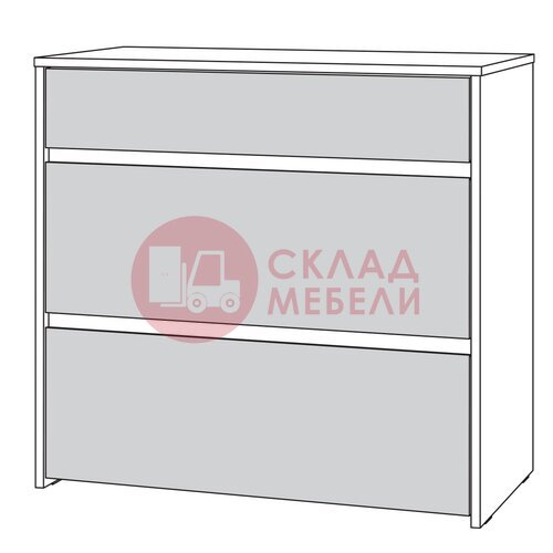  Комод Торонто 13.321 Mobi в Симферополе Крыму