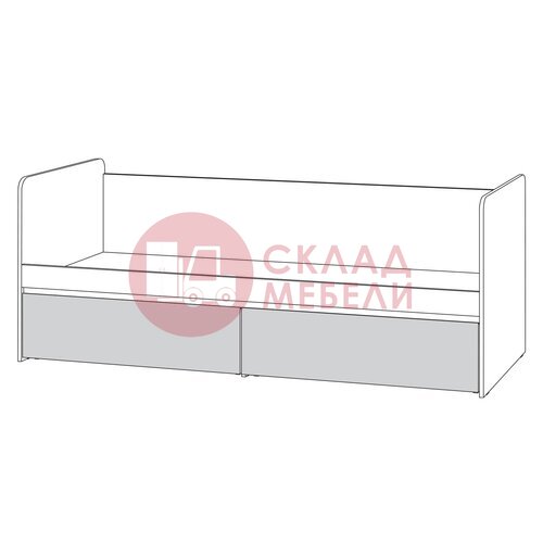  Кровать Торонто 11.39 Mobi в Симферополе Крыму