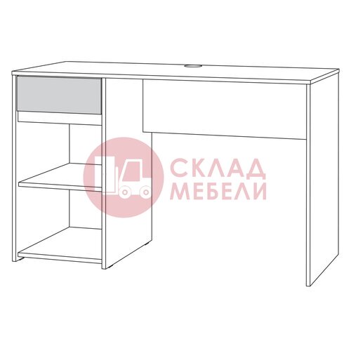  Стол письменный Торонто 12.149 Mobi в Симферополе Крыму