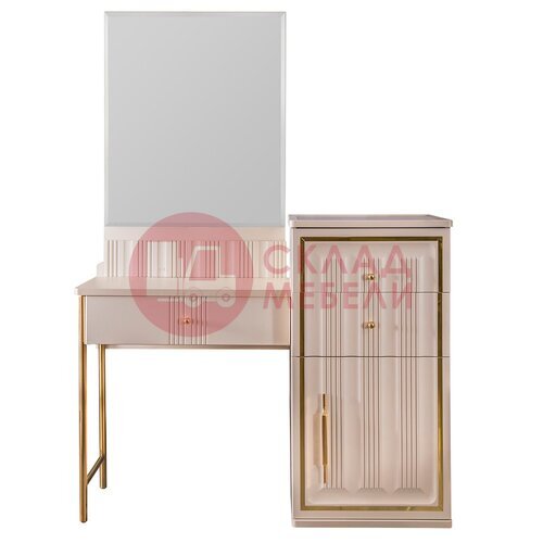  Стол туалетный Замира Эра-мебель в Симферополе Крыму