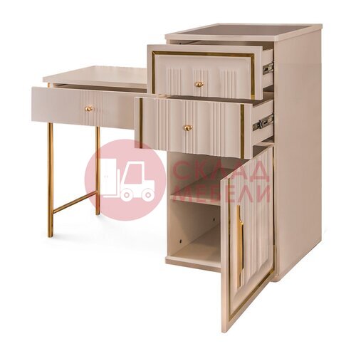  Стол туалетный Замира Эра-мебель в Симферополе Крыму