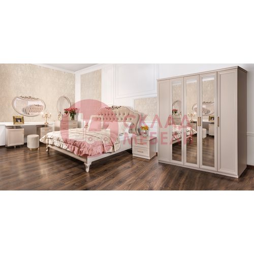  Спальня Мокко Эра-мебель в Симферополе Крыму