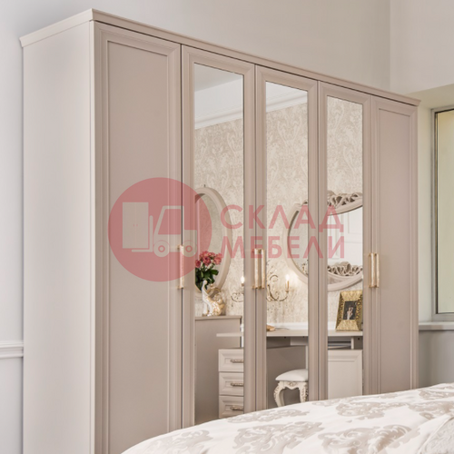  Спальня Мокко Эра-мебель в Симферополе Крыму