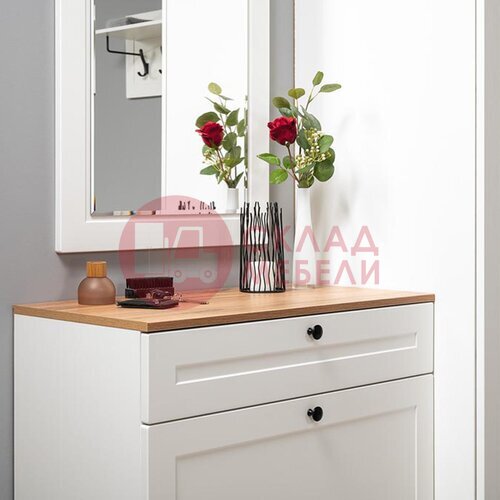  Шкаф для одежды Остин 13.336.03 Mobi в Симферополе Крыму