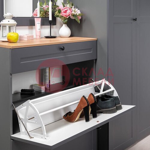  Тумба для обуви Остин 16.121 Mobi в Симферополе Крыму