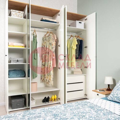  Тумба прикроватная Остин 16.152 Mobi в Симферополе Крыму