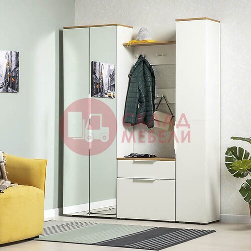  Вешалка Октава 15.14.01 Mobi в Симферополе Крыму