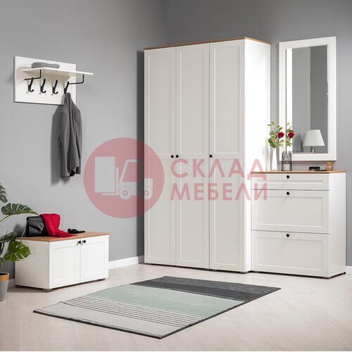  Шкаф-пенал Остин 13.225 Mobi в Симферополе Крыму