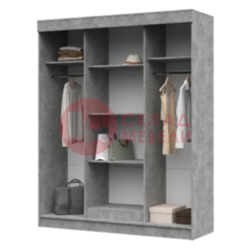  Шкаф-купе Гамма СтендМебель в Симферополе Крыму