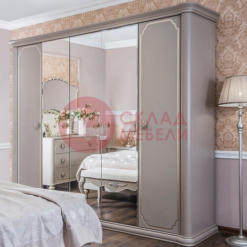  Шкаф Лали 5Д Эра-мебель в Симферополе Крыму