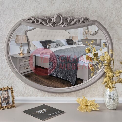  Зеркало ППУ для комода Мокко Эра-мебель в Симферополе Крыму