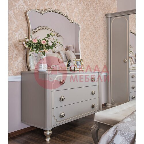  Шкаф Лали 4Д Эра-мебель в Симферополе Крыму