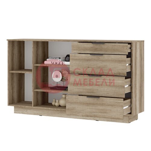  Комод Даллас СтендМебель в Симферополе Крыму