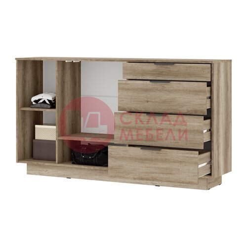 Комод Даллас СтендМебель в Симферополе Крыму