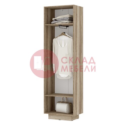  Пенал Даллас пн-03 СтендМебель в Симферополе Крыму