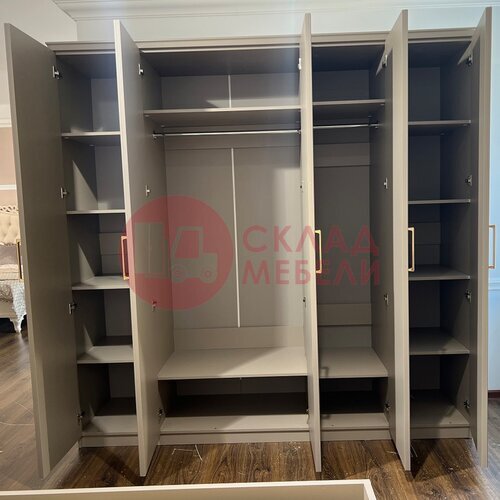  Шкаф 5Д Мокко Эра-мебель в Симферополе Крыму