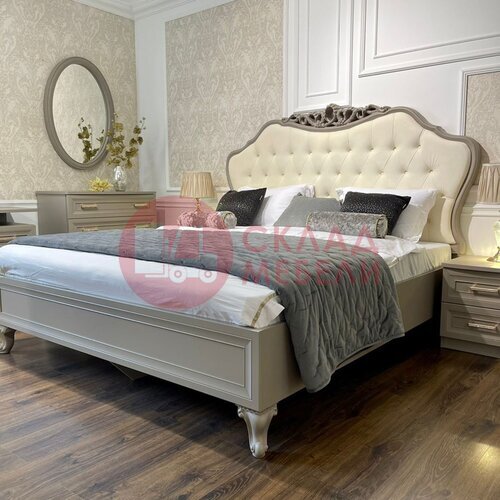  Зеркало ППУ для комода Мокко Эра-мебель в Симферополе Крыму