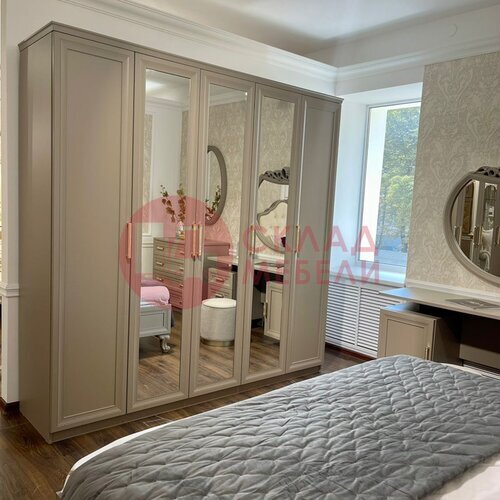  Шкаф 5Д Мокко Эра-мебель в Симферополе Крыму