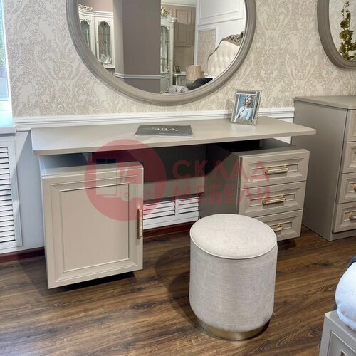  Тумба прикроватная Мокко Эра-мебель в Симферополе Крыму