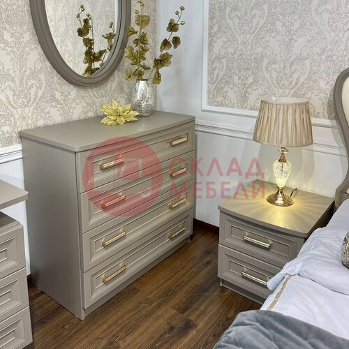  Комод Мокко Эра-мебель в Симферополе Крыму