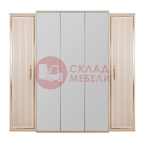  Шкаф Замира 5Д Эра-мебель в Симферополе Крыму