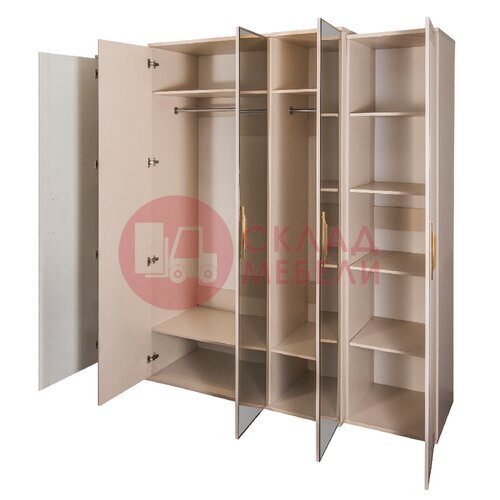  Шкаф Замира 5Д Эра-мебель в Симферополе Крыму