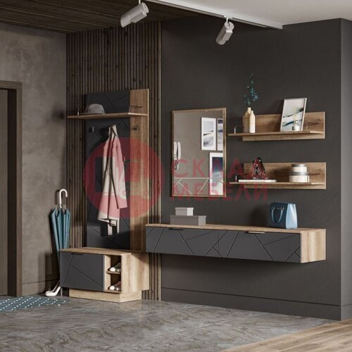  Комод Даллас СтендМебель в Симферополе Крыму