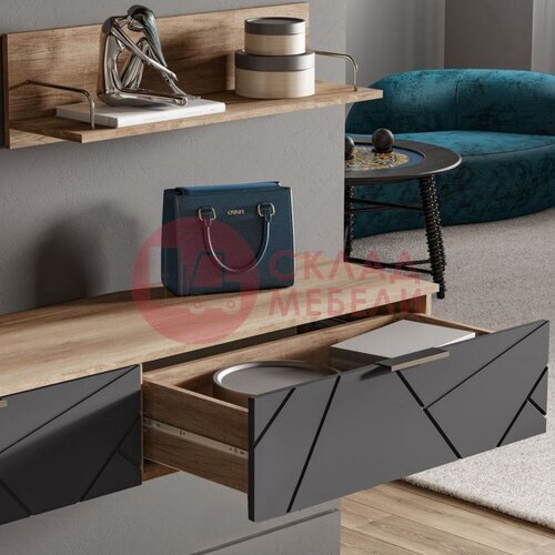  Стол журнальный Даллас ст-01 СтендМебель в Симферополе Крыму