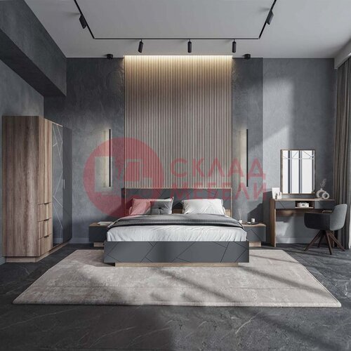  Пенал Даллас СтендМебель в Симферополе Крыму