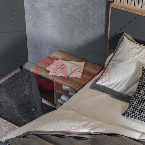  Пенал Даллас пн-02 СтендМебель в Симферополе Крыму