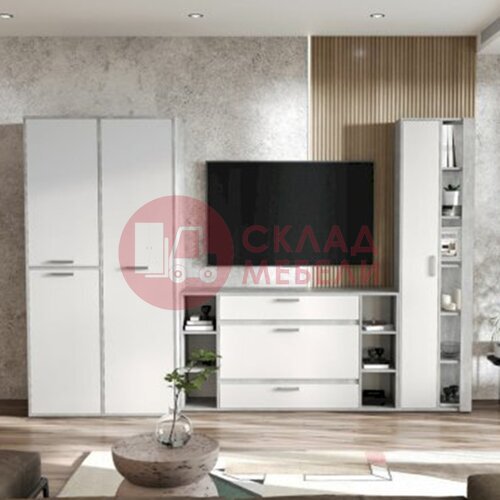  Пенал Денвер пн-01 СтендМебель в Симферополе Крыму