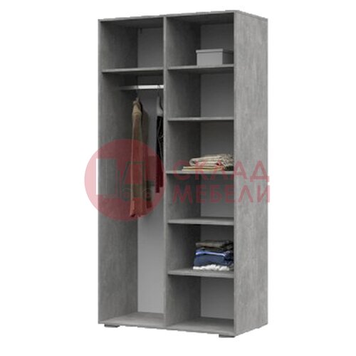 Шкаф Денвер шк-01 СтендМебель в Симферополе Крыму