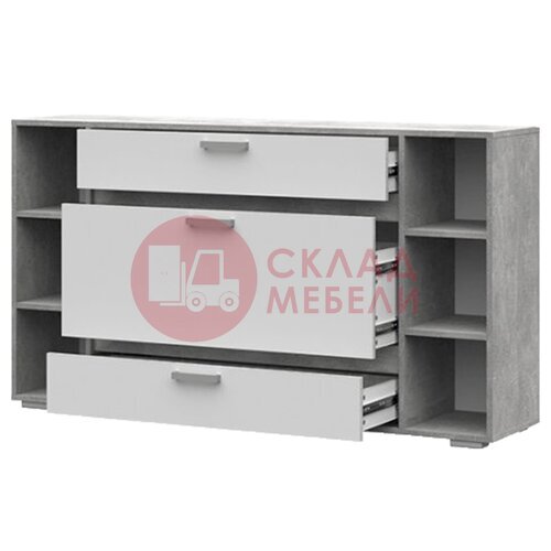  Комод Денвер км-02 СтендМебель в Симферополе Крыму