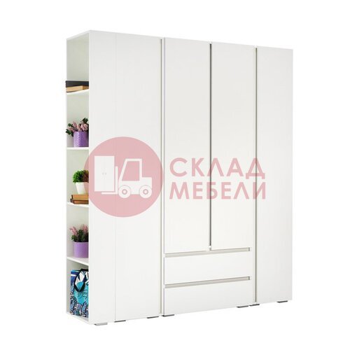  Стеллаж Хелен стл-01 СтендМебель в Симферополе Крыму