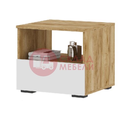  Тумба прикроватная Хелен тб-01 СтендМебель в Симферополе Крыму