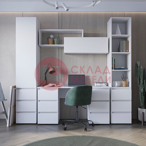  Шкаф Хелен шк-01 СтендМебель в Симферополе Крыму