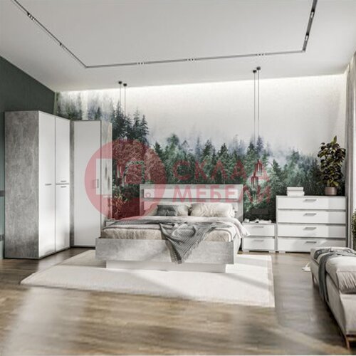  Пенал Денвер пн-02 СтендМебель в Симферополе Крыму