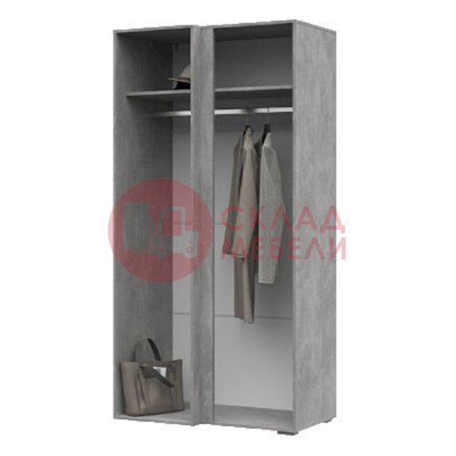  Шкаф Денвер шк-04 СтендМебель в Симферополе Крыму